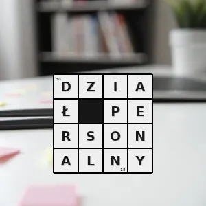 Hasło krzyżówkowe jednostka która zajmuje się sprawami pracowników - dział personalny – rozwiązanie, synonimy, podpowiedzi i definicje krzyżówkowe